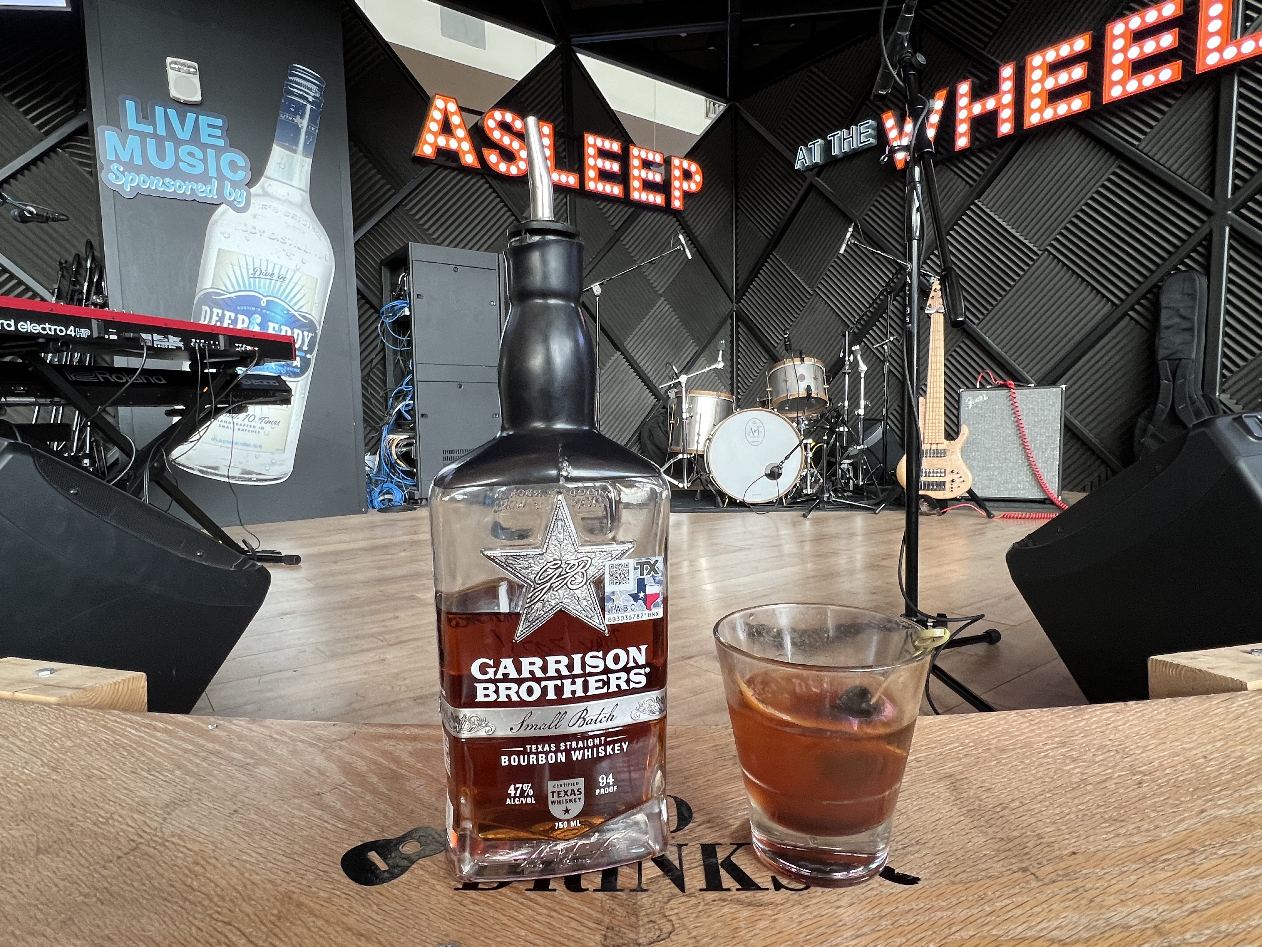 Brotherly Love Takes Flight: Garrison Brothers Distillery and